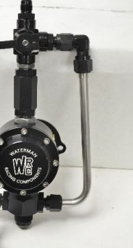 Waterman  Shut off Valve and Loop pump saver for Sprint  pump Shutoffs   ( pump NOT included)